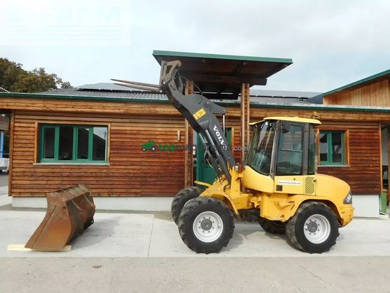 Minicargadora - Volvo - l35b-z/s ( 6.650kg )