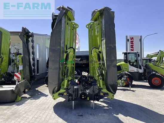 Cortacésped manual - Claas - disco 9700 c as business avo25