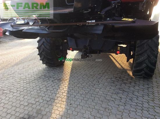 Cosechadora de Cereal - Case IH - axial 9230