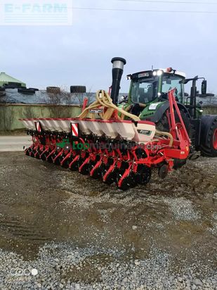 Sembradora monograno mecanica - Kverneland - optima f