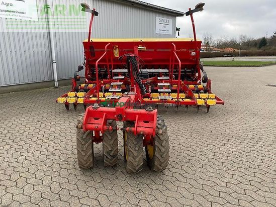 Sembradora - Väderstad - rapid 400c