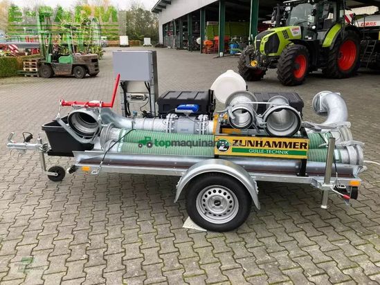 Remolqu agrícola - Zunhammer - dokustar