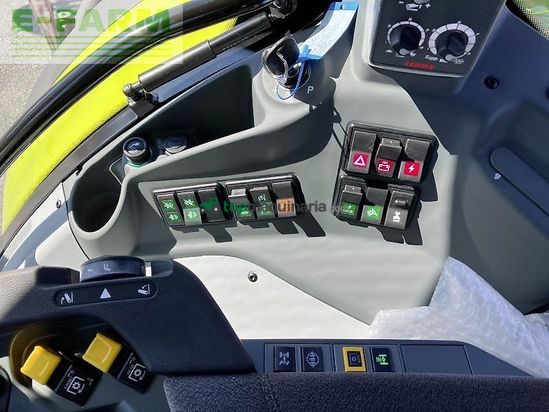 Tractor agrícola - Claas - arion 530 cmatic cebis