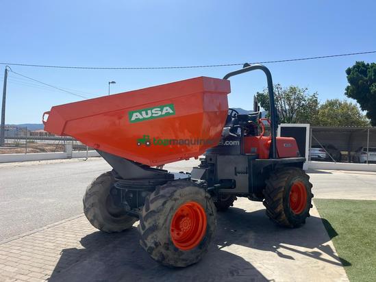 Dumper AUSA D 600 APG 