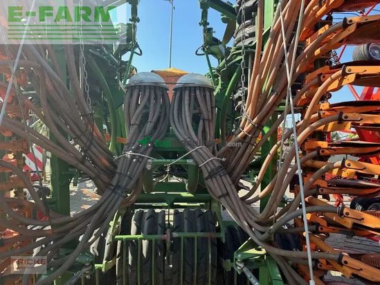 Combinado de siembra - Amazone - cirrus 6002