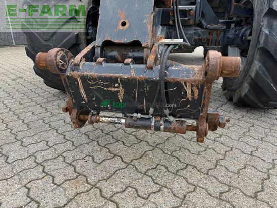 Telescopica - Case IH - farmlift 742