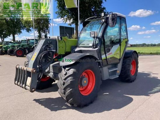Telescopica - Claas - scorpion 746 vp