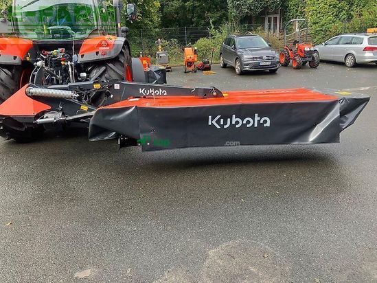 Cortacésped manual - Kubota - dm3032 ksw