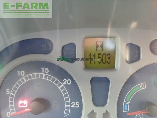 Tractor agrícola - New Holland - t7.200 auto command