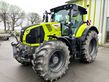 Tractor agrícola - Claas - axion 830 cmatic cebis, nur 920 h !