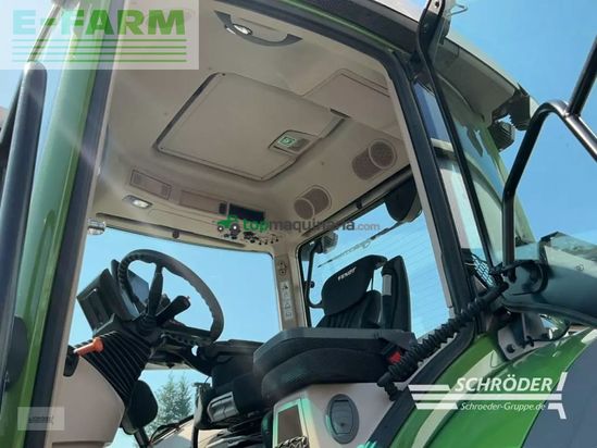 Tractor agrícola - Fendt - 936 vario gen7 profi plus