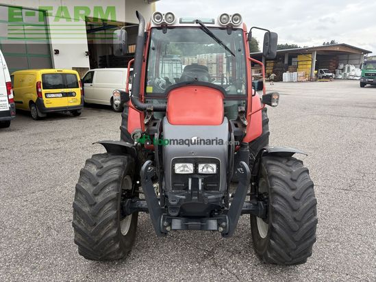 Tractor agrícola - Lindner - geotrac 74
