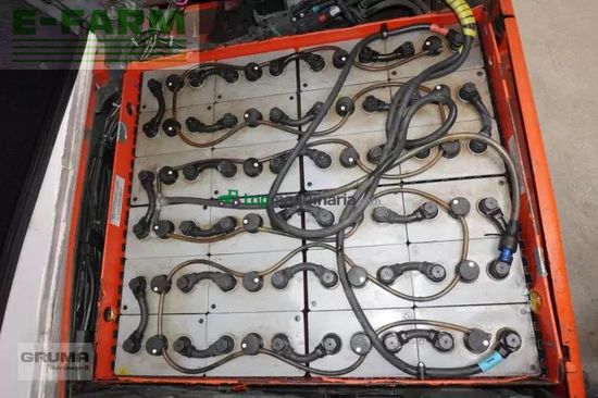 Elevadora - Linde - e 18 l 386