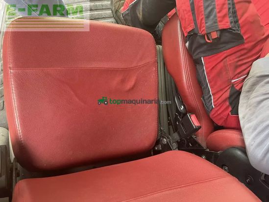 Cosechadora de Cereal - Case IH - axial-flow 7140