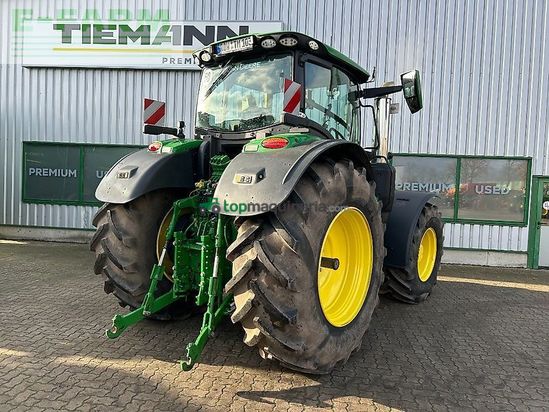Tractor agrícola - John Deere - 6r 250 **mietrückläufer**