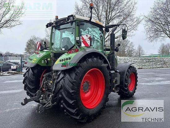 Tractor agrícola - Fendt - 720 vario gen-6 power+ set-2