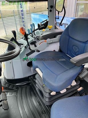 Tractor agrícola - New Holland - t6.180 ec