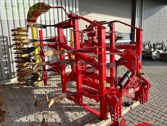 Cultivador - Pöttinger - synkro 4030 k nova