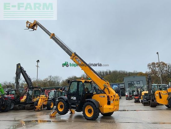 Telescopica - JCB - 540-140hi viz telehandler (st24964)