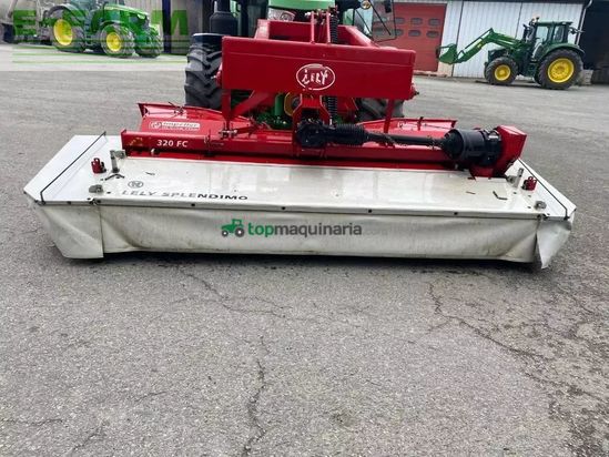 Cortacésped manual - Lely - splendimo 320 fc
