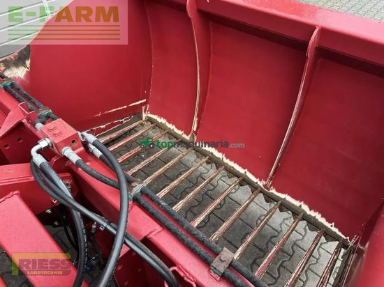 Esparcidor - Strautmann - silozange 234 heckanbau