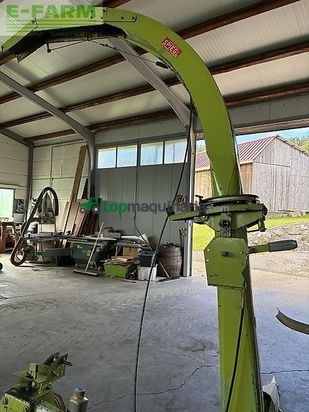 Cosechadora de Cereal - Claas