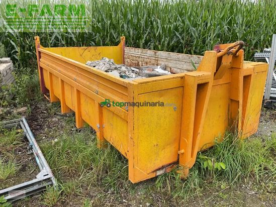 Remolqu agrícola - Pronar - t 185