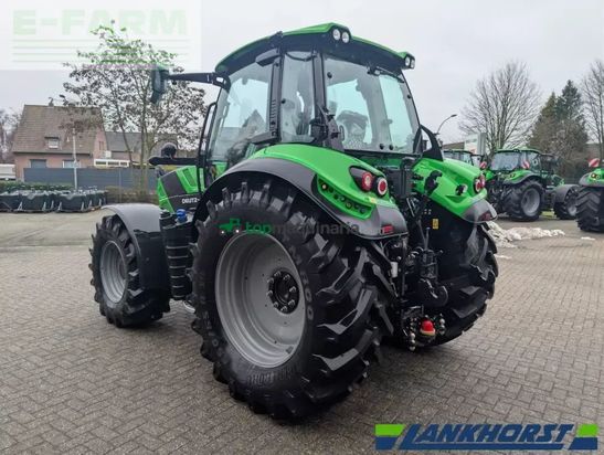 Tractor agrícola - Deutz-Fahr - 6140.4 rvshift RVShift