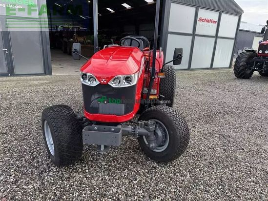 Tractor agrícola - Massey Ferguson - 1755 e
