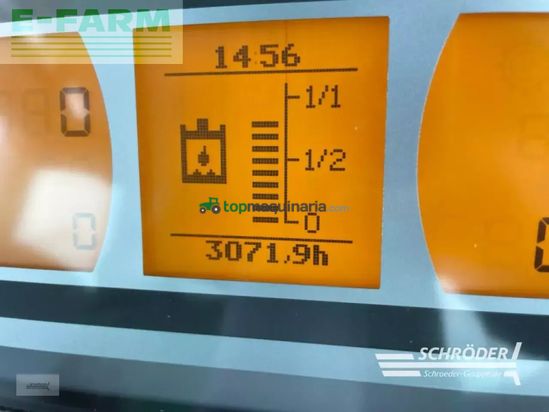 Tractor agrícola - Fendt - 828 s4 profi plus