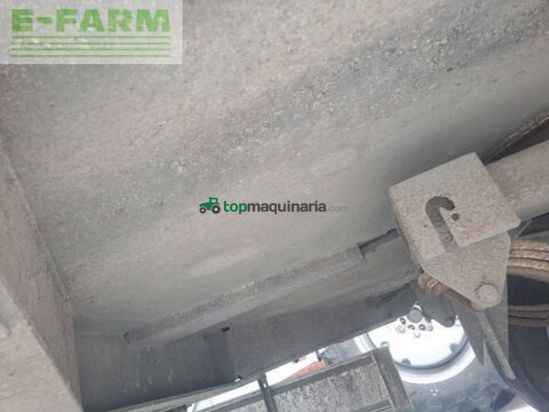 Remolqu agrícola - Fliegl - tieflader 2-achser