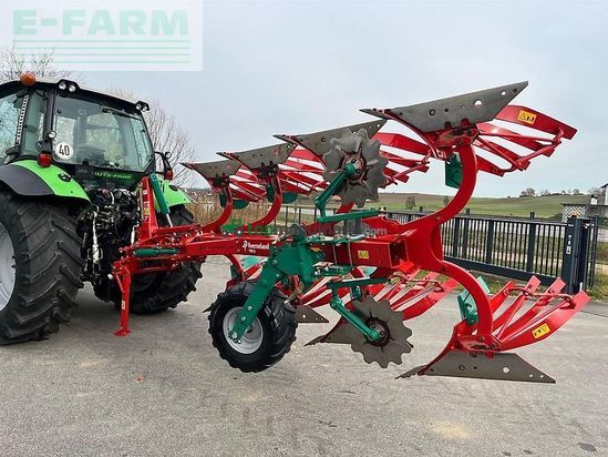 Arado - Kverneland - kk 150b-100 4 schar pflug