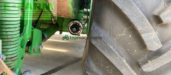 Cosechadora de Cereal - John Deere - 8500