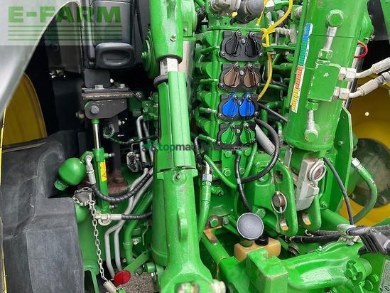 Tractor agrícola - John Deere - 6215r