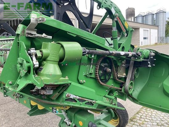 Cabezal - John Deere - schneidwerk 630x