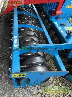 Sembradora directa - Lemken - zirkon 9/300 mit rau airsem