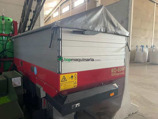 Abonadora Vicon Geospread de 3500