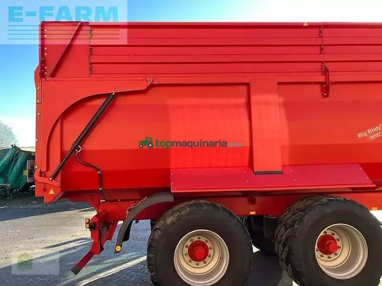 Volquet - Krampe - big body bb 790