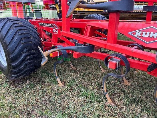 Combinado de siembra - Kuhn - prolander 6000