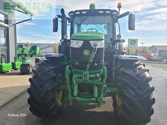 Tractor agrícola - John Deere - 6215r