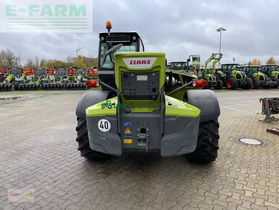 Telescopica - Claas - scorpion 960 vp