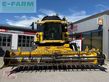 Cosechadora de Cereal - New Holland - cr980