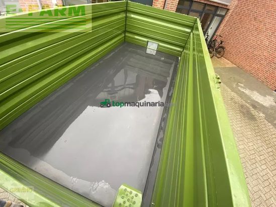 Volquet - Fliegl - tdk 140 fox