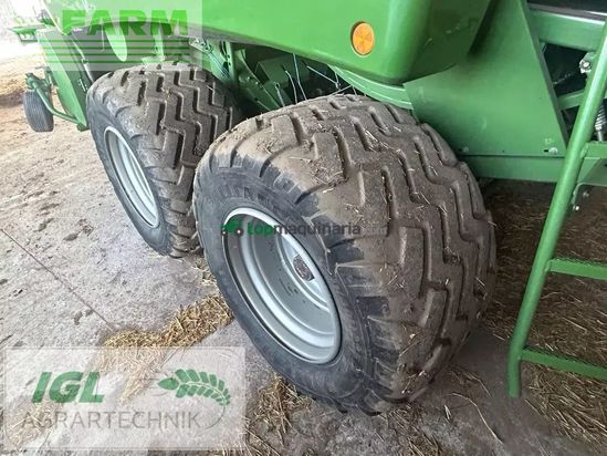 Empacadora gigant - Krone - big pack 1290 xc