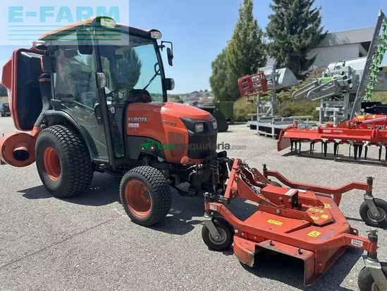 Tractor agrícola - Kubota - stw 40