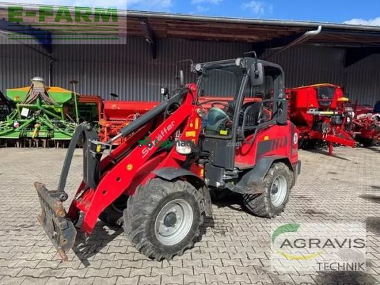 Minicargadora - Schaffer - 4670