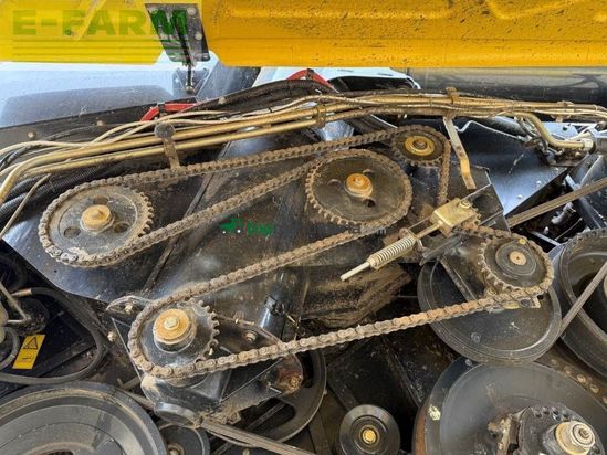 Cosechadora de Cereal - New Holland - cx 8070