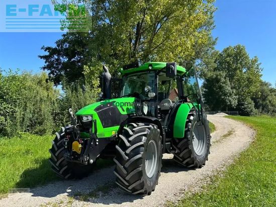 Tractor agrícola - Deutz-Fahr - 5115