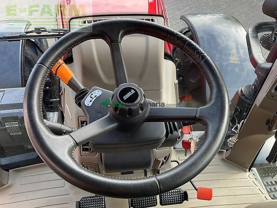 Tractor agrícola - Case IH - puma 240 cvxdrive