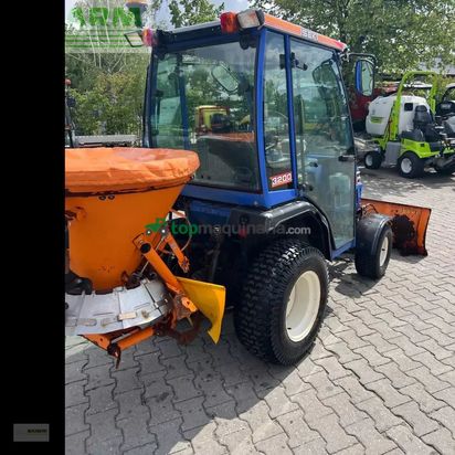 Tractor agrícola - Iseki - tm 3200